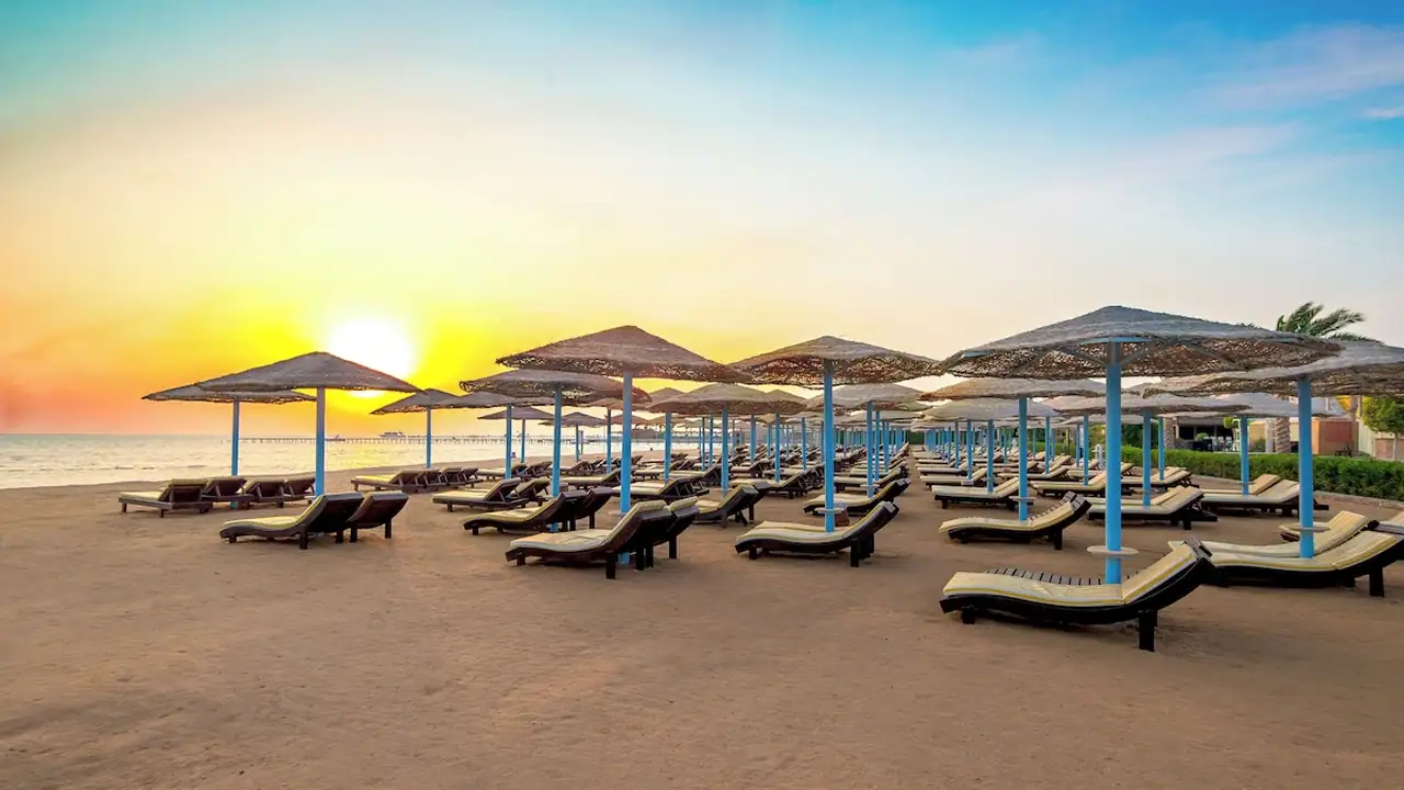 الفندق إيجلز بارادايس أبو سوما - سوما باي